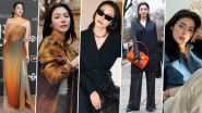 Thai Star Faye Peraya Malisorn&rsquo;s Instagram Account Restored! A Look at the &lsquo;Broken of Love&rsquo; Star&rsquo;s Most Glam Pics and Videos (View Posts)