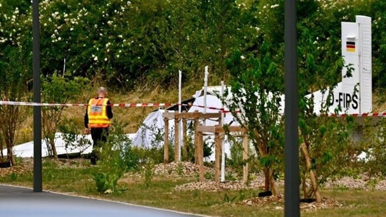 France Plane Crash: 11 Killed After Parachutist School Aircraft Crashes in Tomblaine