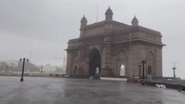 Mumbai Weather Forecast and Update: IMD Issues Orange Alert As Heavy Rain Lashes City; Red Alert in Palghar