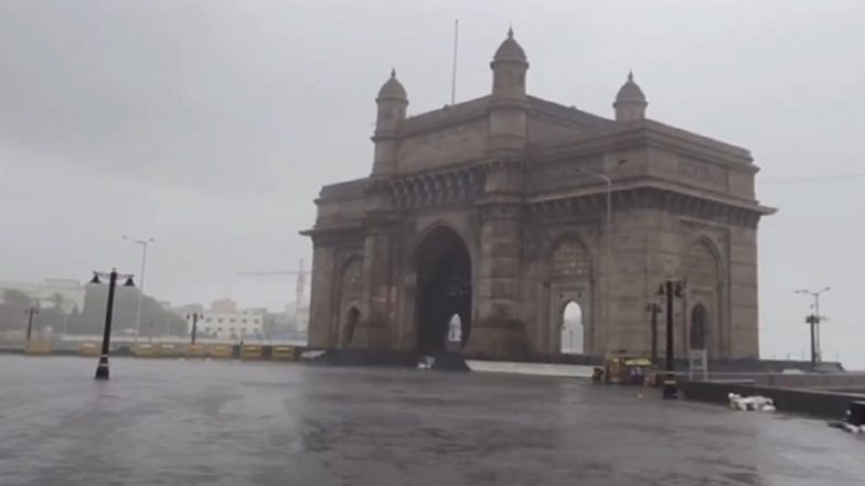 Mumbai Weather Forecast and Update: IMD Issues Orange Alert As Heavy Rain Lashes City; Red Alert in Palghar
