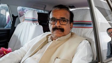 George Kurian Resigns: Union Minister of State for Minority Affairs Quits After BJP Drops Him From Rajya Sabha List