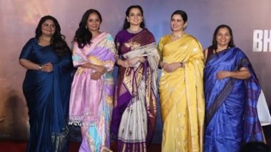 'We Have Become Very Close': Girija Oak on Bond Between 'Bharat Bhhagya Viddhaata' Actresses