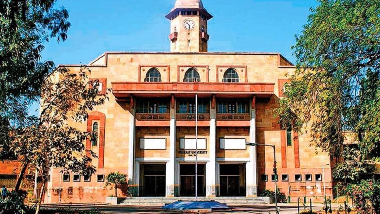 Gujarat University&rsquo;s Next Vice-Chancellor Appointment Faces Delay As June 30 Deadline Nears