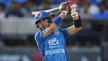 Rahmanullah Gurbaz Scores Fastest One-Day International Hundred For Afghanistan, Achieves Feat During IND vs AFG 1st ODI 2026