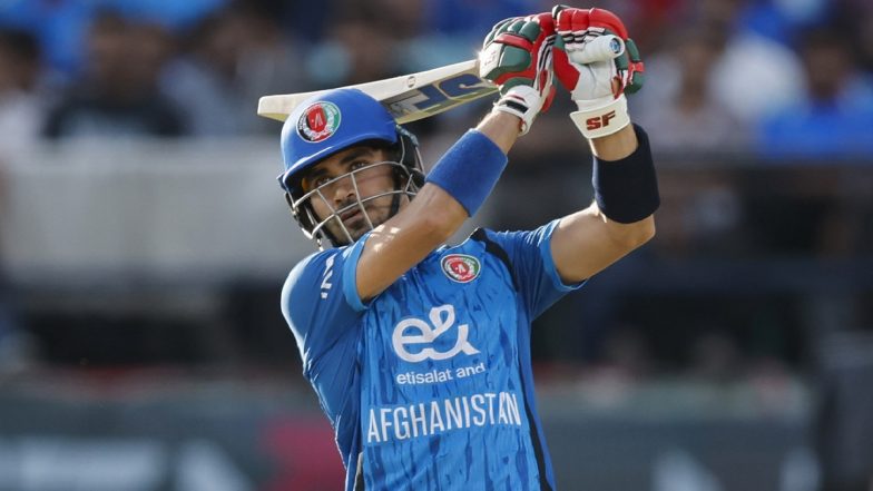 Rahmanullah Gurbaz Scores Fastest One-Day International Hundred For Afghanistan, Achieves Feat During IND vs AFG 1st ODI 2026