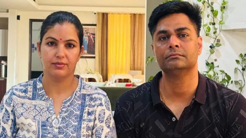 Gurugram: Couple Alleges ‘Child Swap’ at IVF Centre, Seeks Probe After DNA Test Results (Watch Video)