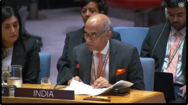 'Pakistan’s Factory Of Hate': India Says Islamabad’s Deep State Survives on Anti-India Sentiment, Rejects ‘Fitna Al Hindustan’ Label at UNSC (Watch Video)