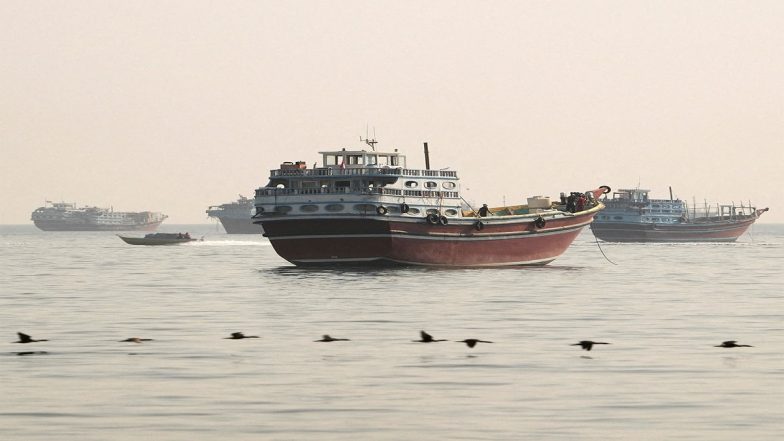 Iran Imposes New Strait of Hormuz Transit Rules; Commercial Ships Must Obtain Permits and Approved Insurance