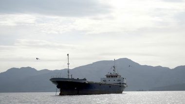 Indian Vessel Virat 1 Sinks Off Oman: US Navy Rescues 14 Indian Crew Members