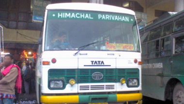HRTC Bus Strike: HRTC Drivers-Conductors Union Declares 'Chakka Jam' From June 24 Midnight; Here's Why