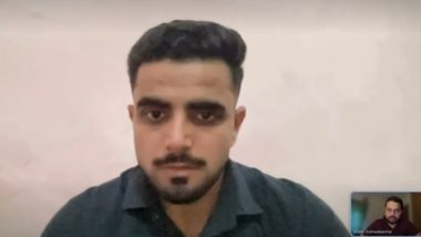 Himanshu Jangra Breaks Silence on Viral 'INR 370 Biryani' Remark, His Conversation With Former Employer Surfaces (Watch Video)
