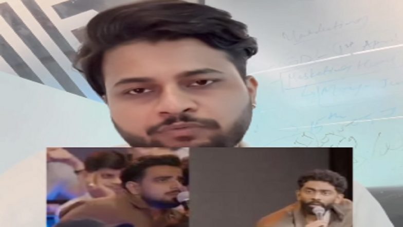 Himanshu Jangra Fired by Gurugram-Based Starvik Design Over Viral 'INR 370 Biryani' Remark on Pranit More's Show; Founder Cites Responsibility (Watch Video)