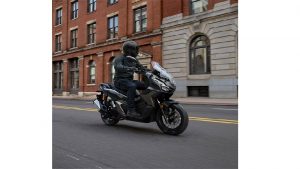 Honda ADV160 India Launch Imminent; Here's Everything to Expect.