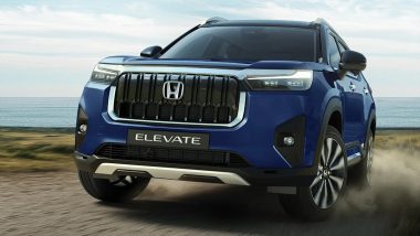 Honda Elevate Facelift Price, Design Upgrades, Features and Specifications; Everything to Expect Ahead of October Launch