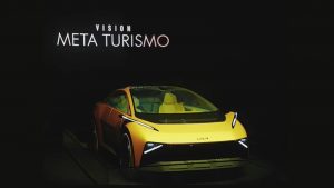 Kia Vision Meta Turismo Concept Unveiled