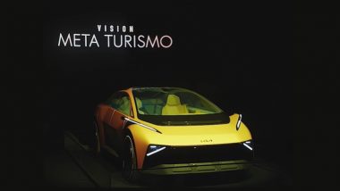 Kia Vision Meta Turismo Concept Unveiled