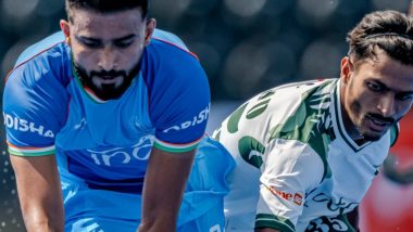 India Beat Pakistan 4-3 in FIH Pro League 2025-26 Encounter
