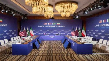 US-Iran Talks in Switzerland Reportedly Ended for &lsquo;Internal Consultations&rsquo;