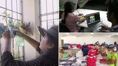 A Camera on the Forehead for USD 3 an Hour: Meet the Indian Workers Training AI Robots