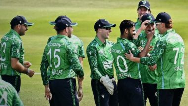 Historic Upset: Ireland Stuns India with Dominant 34-Run Victory in First T20I