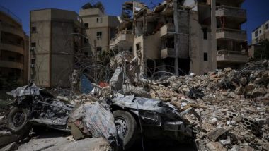 What Are the Conditions of the Israel and Lebanon Ceasefire Agreement?