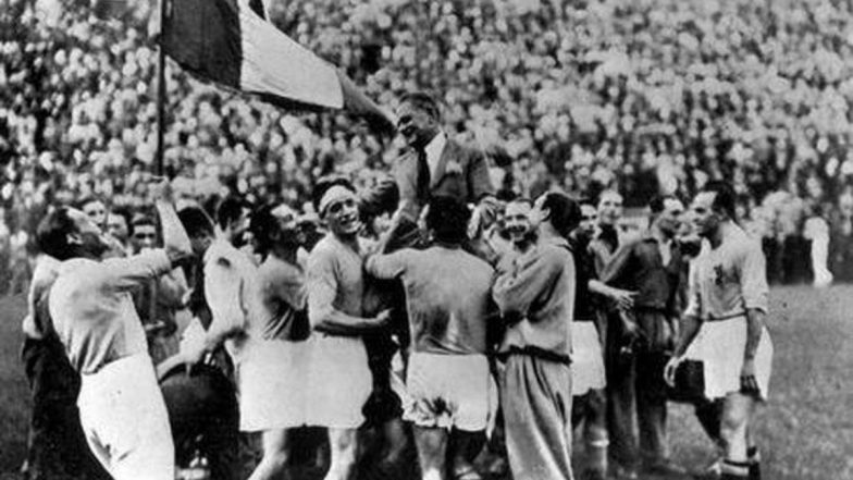 On This Day in 1934: Italy Wins First FIFA World Cup Against Czechoslovakia