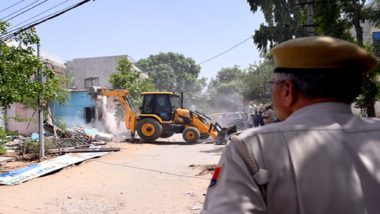 Jaipur Anti-Encroachment Drive: Internet Services Suspended in Multiple Areas Ahead of Massive Road-Widening Action