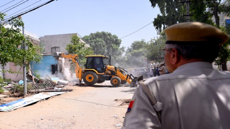 Jaipur Anti-Encroachment Drive: Internet Services Suspended in Multiple Areas Ahead of Massive Road-Widening Action