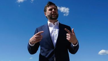JD Vance Arrives in Switzerland As US and Iran Launch New Round of Nuclear Talks