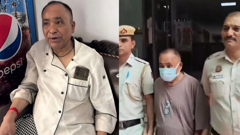 Malviya Nagar Fire Tragedy: Key Accused Jay Mishra, Accountant and Close Aide of Hotel Owner, Surrenders Before Delhi Court