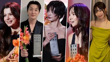 KISF 2026 Global OTT Awards Winners List: Becky Armstrong, Nana, Dayunn, Choi Mina-Sue, Jung Sung-il, Shin Hae-sun, Tseng Jing-hua Win Big