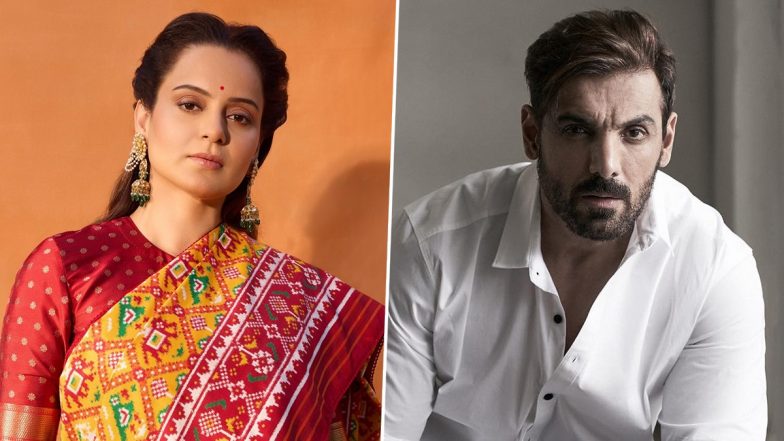 'Bharat Bhhagya Viddhaata': Kangana Ranaut Reveals How John Abraham Made the Film&rsquo;s Title Possible