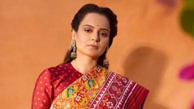 Kangana Ranaut Starts #NaamLikho Campaign On Social Media; Thanks House Help Manisha For Always Being There