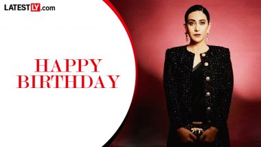 Karisma Kapoor Birthday Special: 5 Must Watch Films of the Bollywood Actress