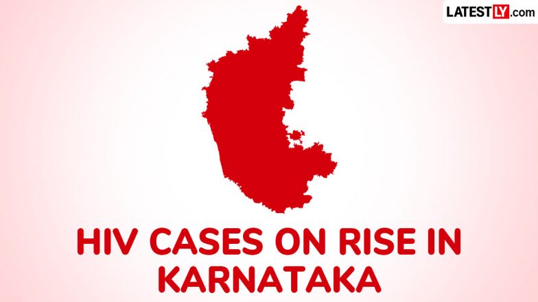 Why Karnataka's Active HIV and AIDS Cases Have Climbed From 44,000 to Over 66,000