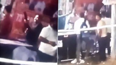 Khan Sir's Institute Attack Case: 2 Security Guards of Khan Global Studies Detained After Viral Video Shows Firing During Attack in Patna