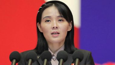 'North Korea Will Keep Nuclear Weapons': Kim Jong-un's Sister Kim Yo-jong Draws Red Line, Rejects Denuclearisation Efforts