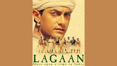 &lsquo;Lagaan&rsquo;: Aamir Khan Speaks on 25th Anniversary Screening of Movie at LIFF, Says Film Made With Belief, Passion and Honesty