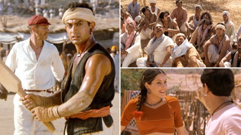 ‘Lagaan’ Re-Release: Aamir Khan’s Iconic Movie To Hit Theatres As Film Completes 25 Years (See Post)