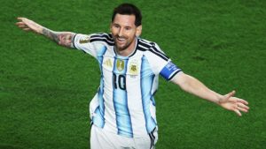 Lionel Messi Retirement: AFA President Claudio Tapia Says Argentina Legend to Solely Decide His Future