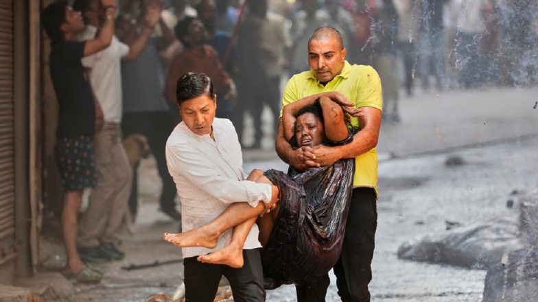 Malviya Nagar Fire Tragedy: 17 Foreign Nationals Among 21 Dead in Delhi Restaurant Blaze