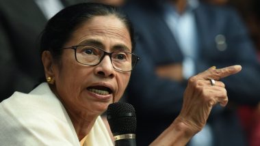 Mamata Banerjee Booked: FIR Registered Against TMC Chief Over Alleged Provocative Remarks