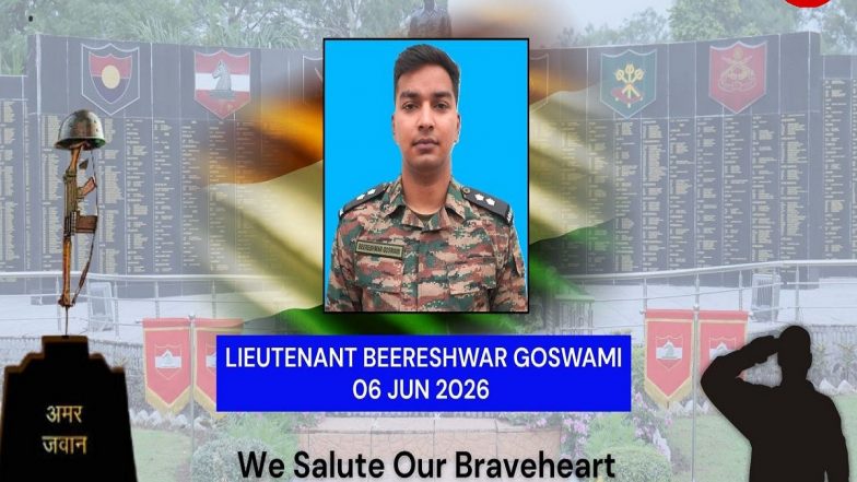 Indian Army Soldier Dies After Accidental Fall During Operation Sheruwali In Jammu Kashmir&rsquo;s Rajouri District