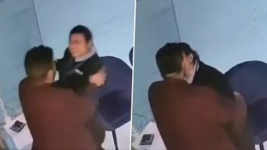 Meenakshi Sood Case: Husband's Alleged Obscene Video With Nurse Goes Viral Days After Government Doctor's Death