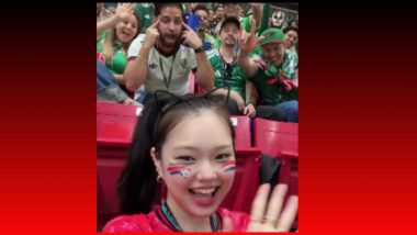 Mexican Spectator Apologises for Racist Gesture Towards Korean Influencer Yoon Su-jin at World Cup 2026 After Video Goes Viral