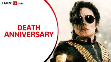 Michael Jackson's 17th Death Anniversary: Remembering the King of Pop Through 5 Iconic Songs