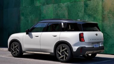 Mini Countryman C Price in India, Features and Specifications