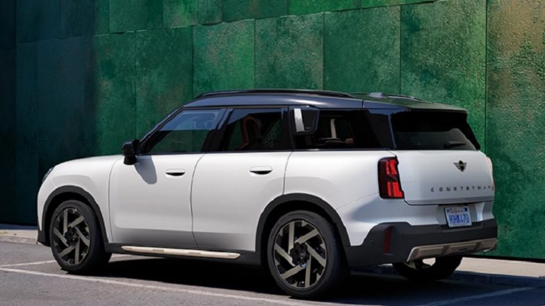 Mini Countryman C Features, Engine Specifications and Colour Options; Check All Details Ahead of Launch
