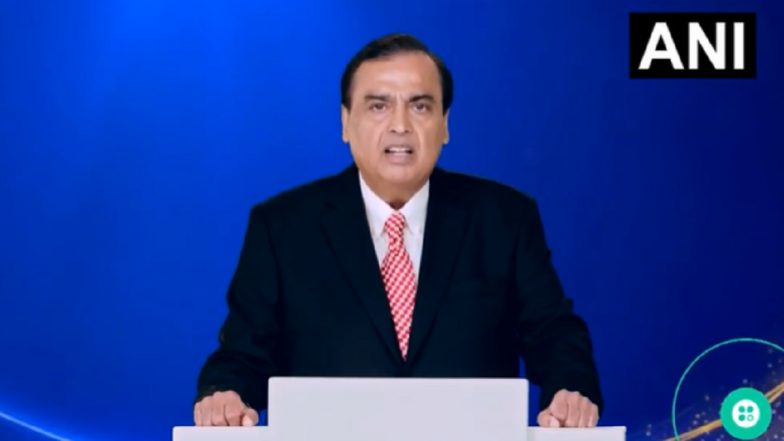 Jio Platforms IPO DRHP Filed: Mukesh Ambani Confirms Isha, Akash and Anant Will Lead the Jio IPO Process