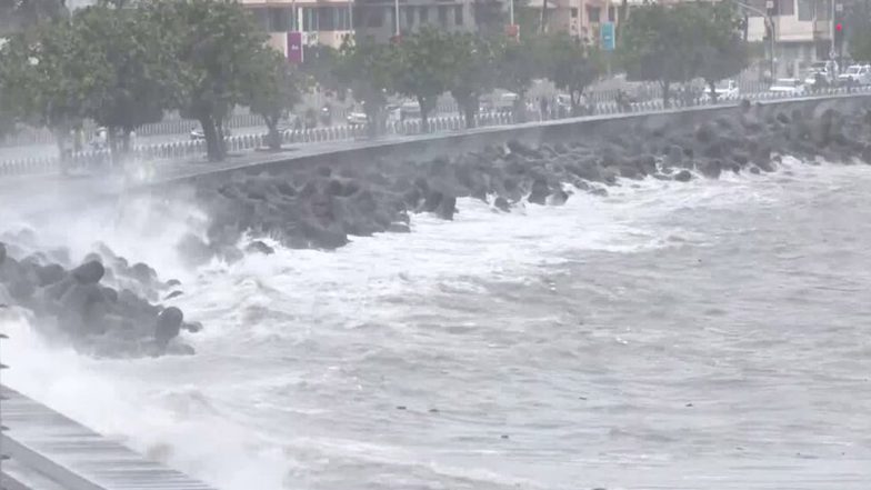 Mumbai High Tide Alert 2026: BMC Issues Safety Advisory As City To Witness 6 Consecutive High-Tide Days Starting June 14